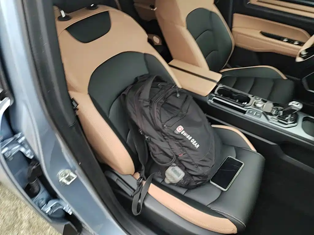Geely ICON 2024 2023 1.5TD Protagonist