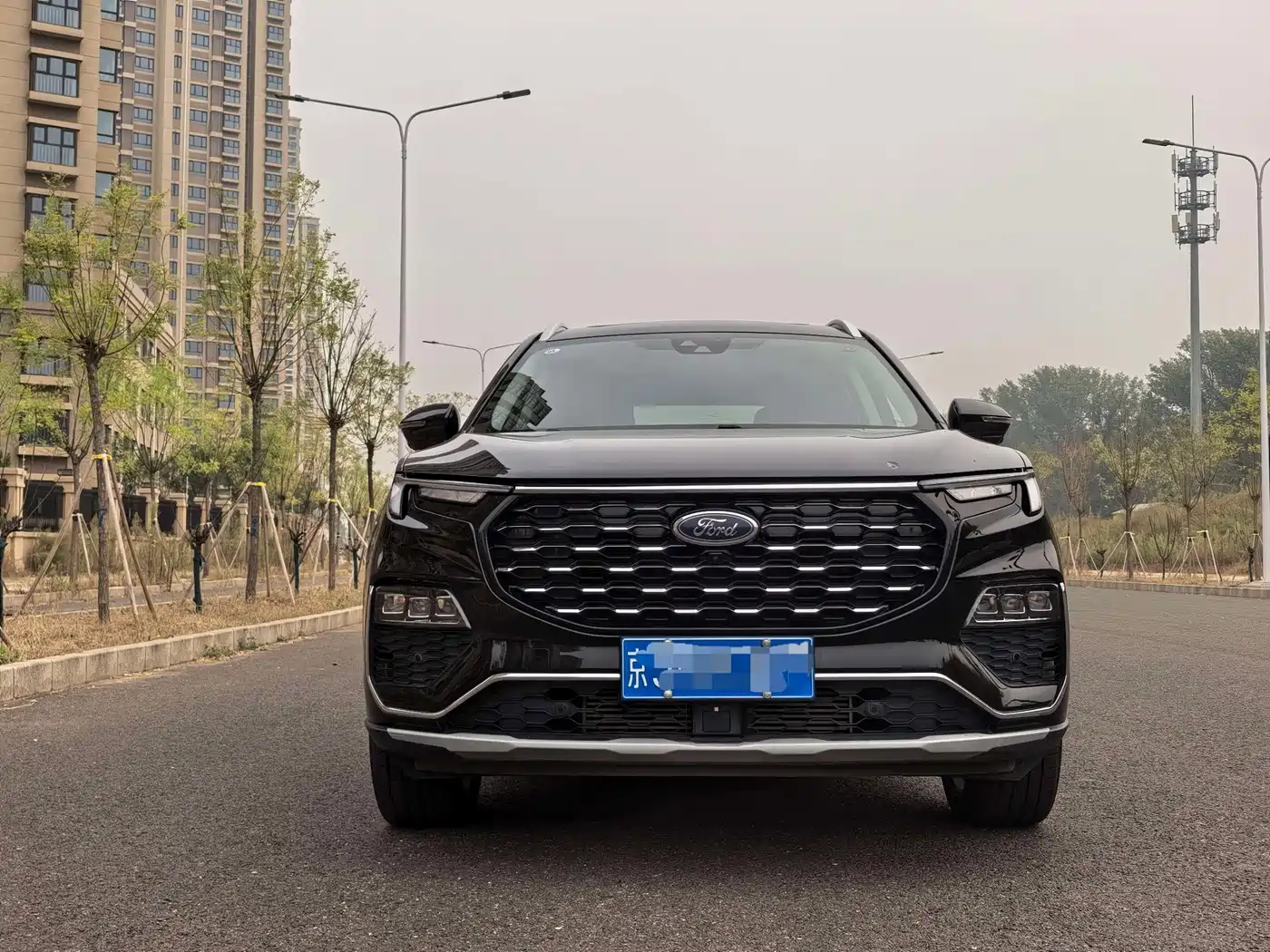 2023 Ford Territory