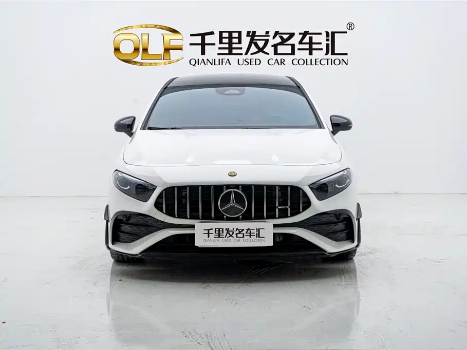 Mercedes-Benz Mercedes-Benz A-Class AMG 2024 Facelift AMG A 35 L 4MATIC