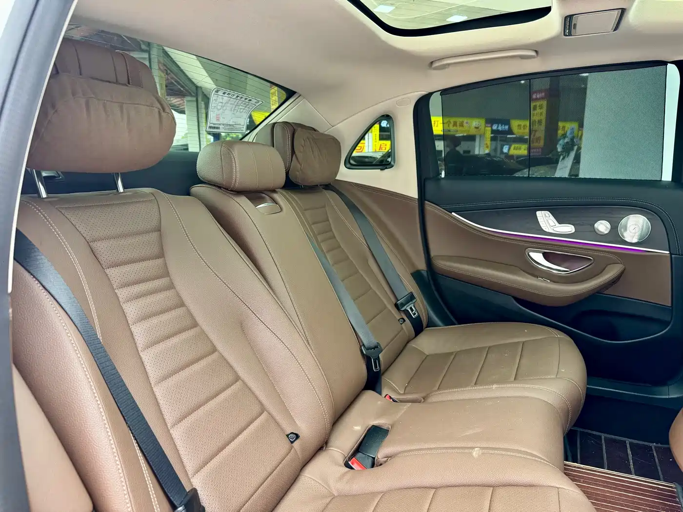 Mercedes-Benz E-Class 2020 Facelift E 300 L Sport Exclusive фото 14