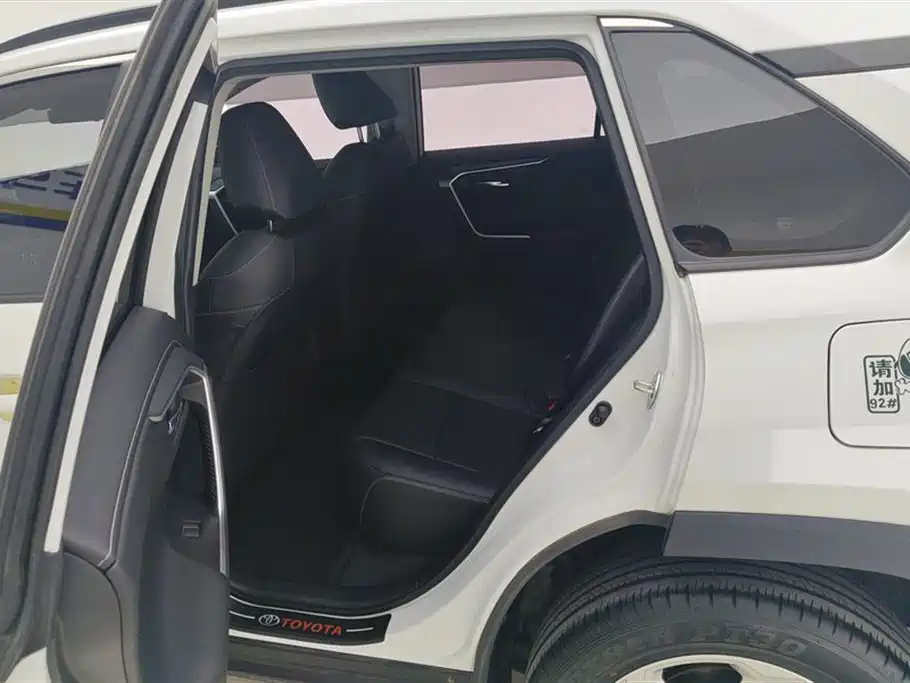 Toyota RAV4 Rongfang 2021 2.0L CVT 2WD Trend PLUS фото 11