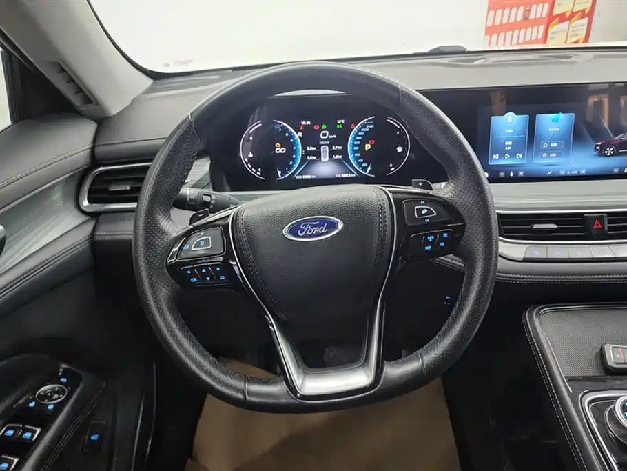 FORD LINGYU