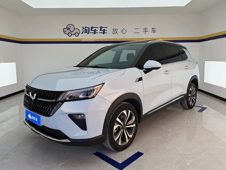 Wuling Motors Wuling Xingchen 2023 2022 2.0L DHT Electric Speed Edition