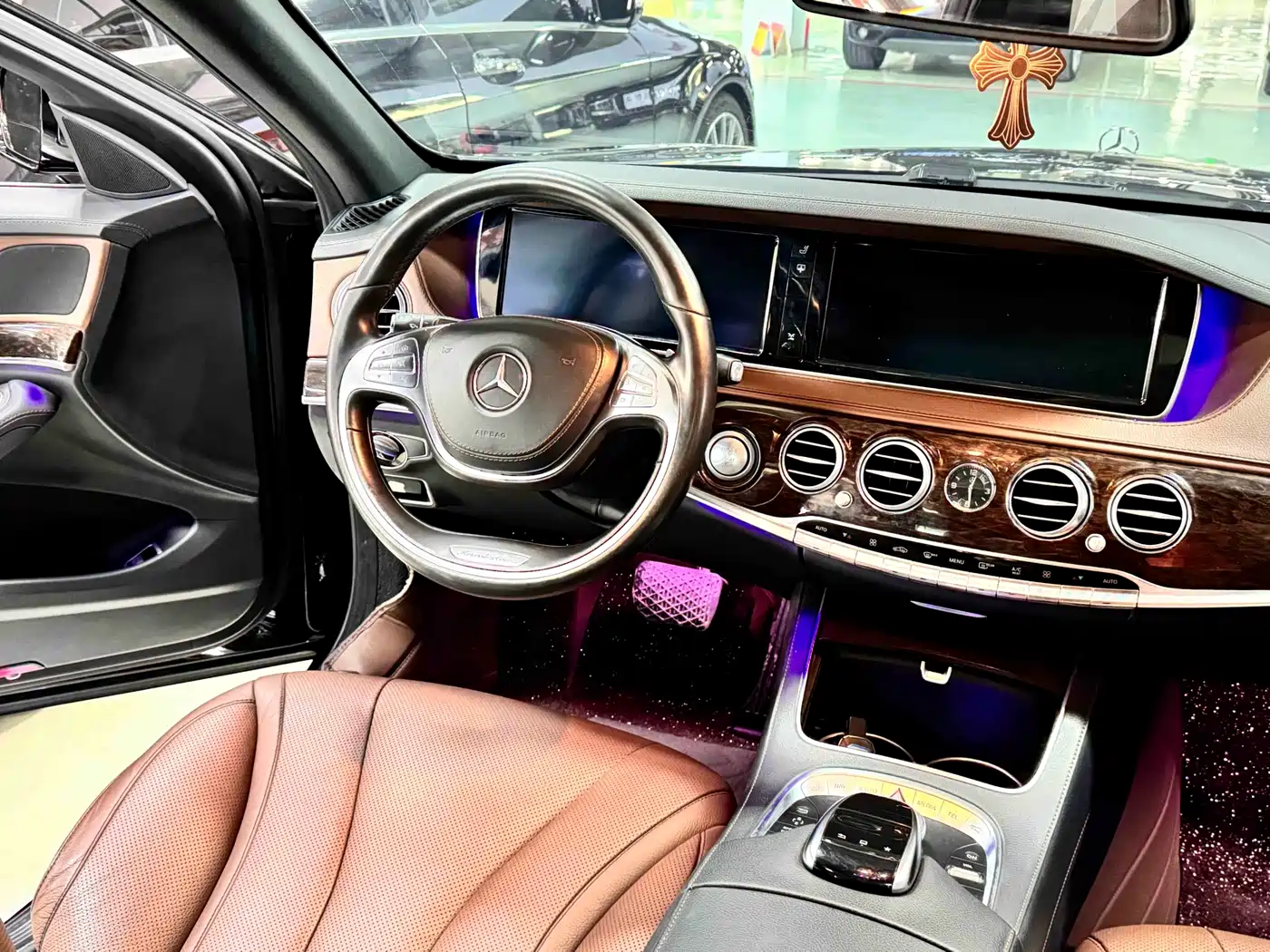 Mercedes-Benz S-Class 2014 S 320 L Business фото 5