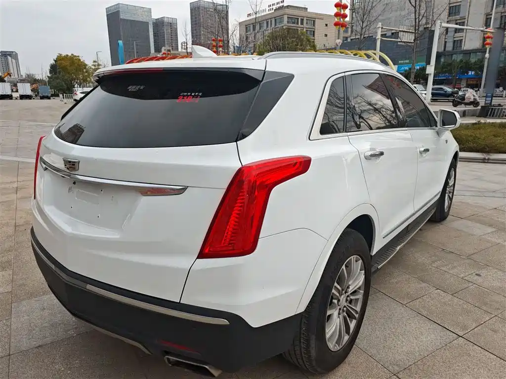Cadillac XT5 2018 25T Luxury фото 5