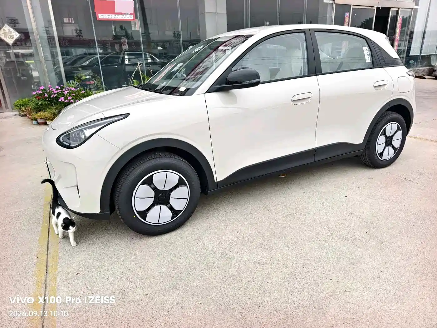 Geely Galaxy Starry Wish 2026