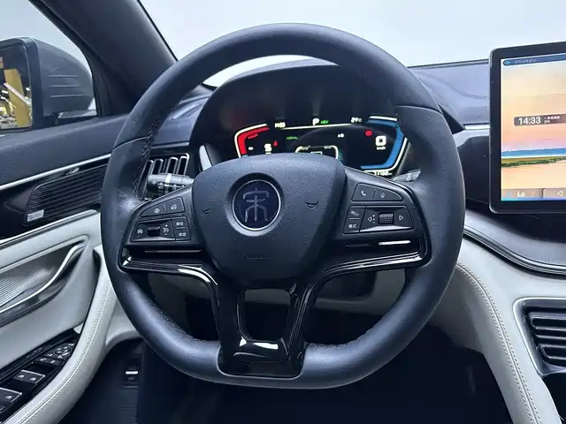 BYD Song PLUS PHEV 2021 2021 DM-i 110KM Flagship