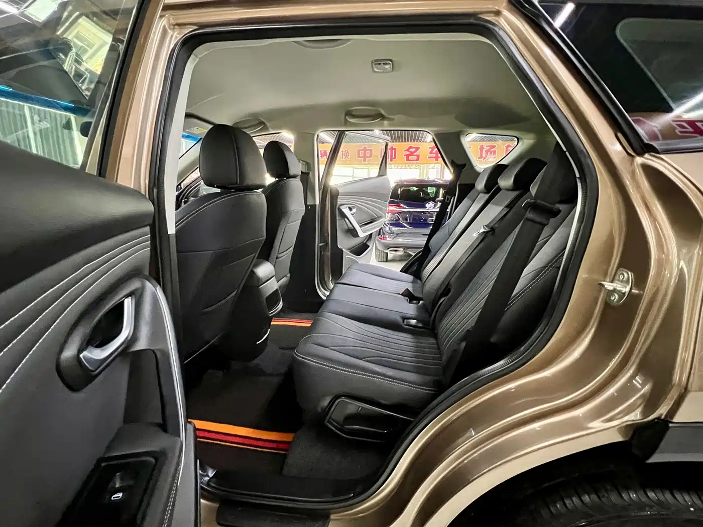Jetour X70 2019 2018 1.5T Automatic Comfort Edition
