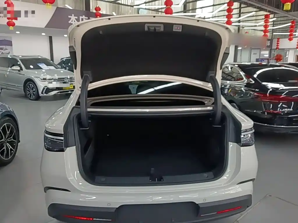 BYD Seal 07 DM-i 2025 2026 DM-i 1.5T 230km Flagship