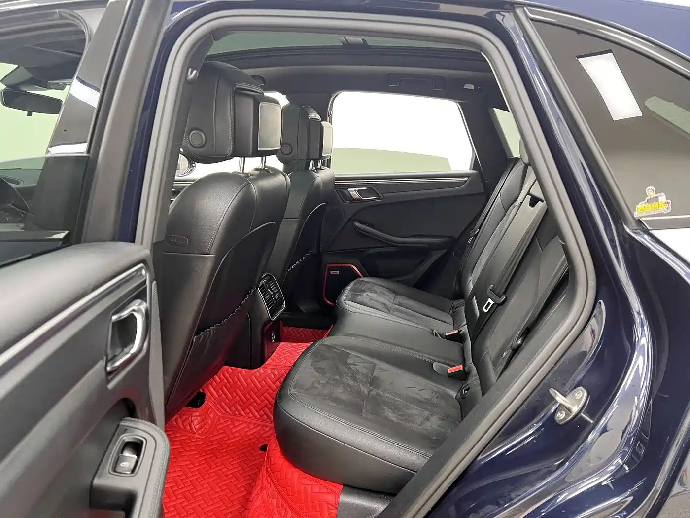 Porsche Macan 2020 Macan 2.0T фото 17