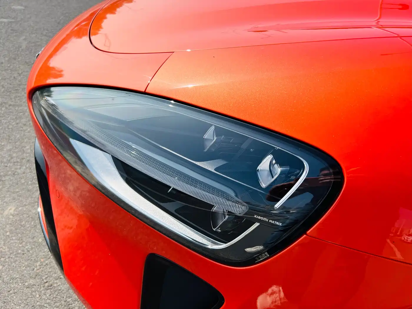 XIAOMI CAR XIAOMI SU7