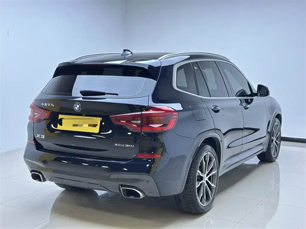 BMW X3 2020 xDrive30i Leading M Sport Package фото 6