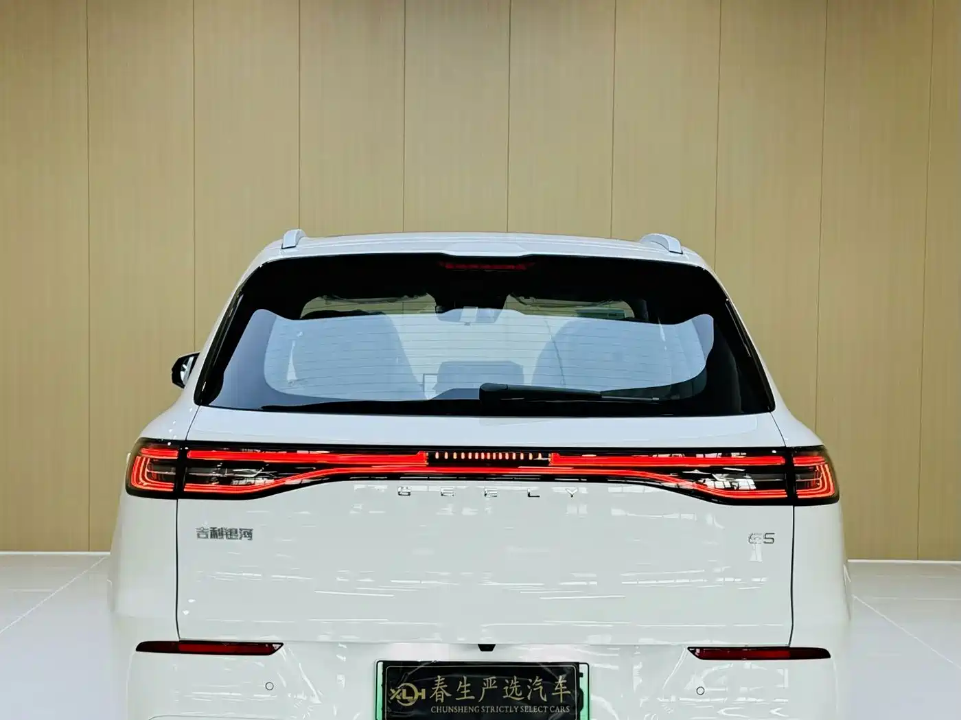 Geely Galaxy Galaxy E5 2026 2026 Model 530km Explorer Edition