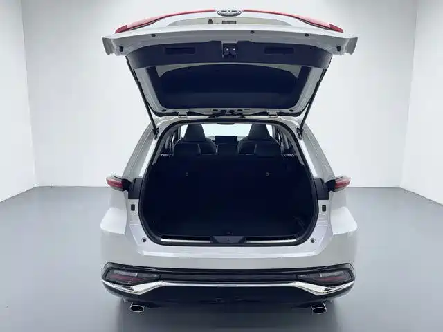 Toyota Venza 2022 2022 Dual Engine 2.5L CVT 2WD Luxury