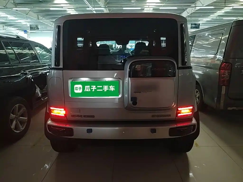 iCAR V23 2026 2025 FWD Base Model