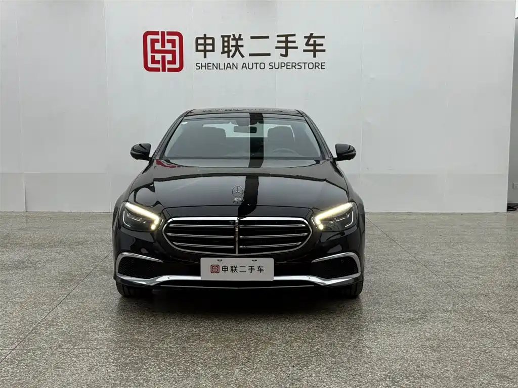 Mercedes-Benz E-Class 2021 Facelift E 300 L Luxury фото 2
