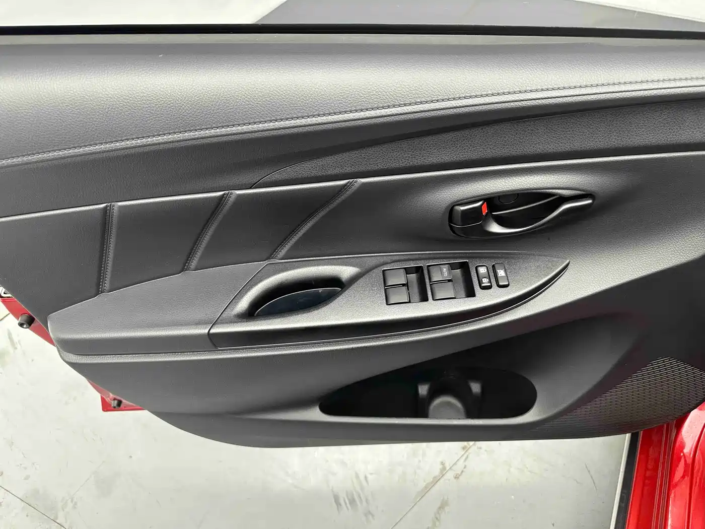 Toyota YARiS L Zhi Xuan 2021 Zhi Xuan X 1.5L CVT Leading Edition фото 10