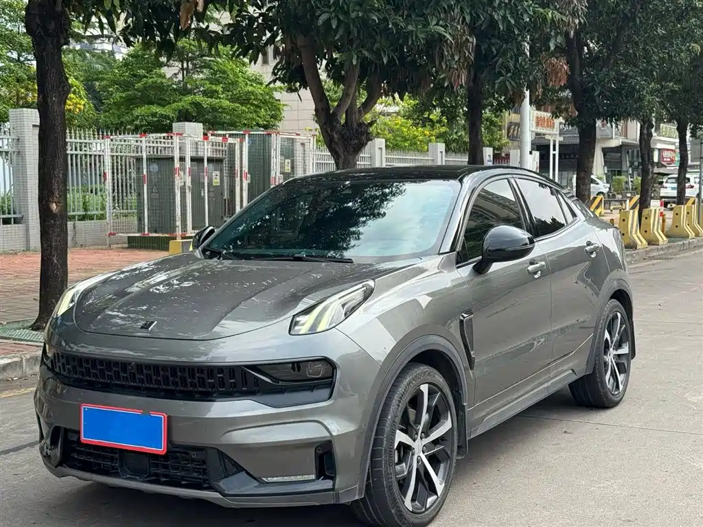 Lynk & Co 05 2022 2.0TD 4WD Power Halo