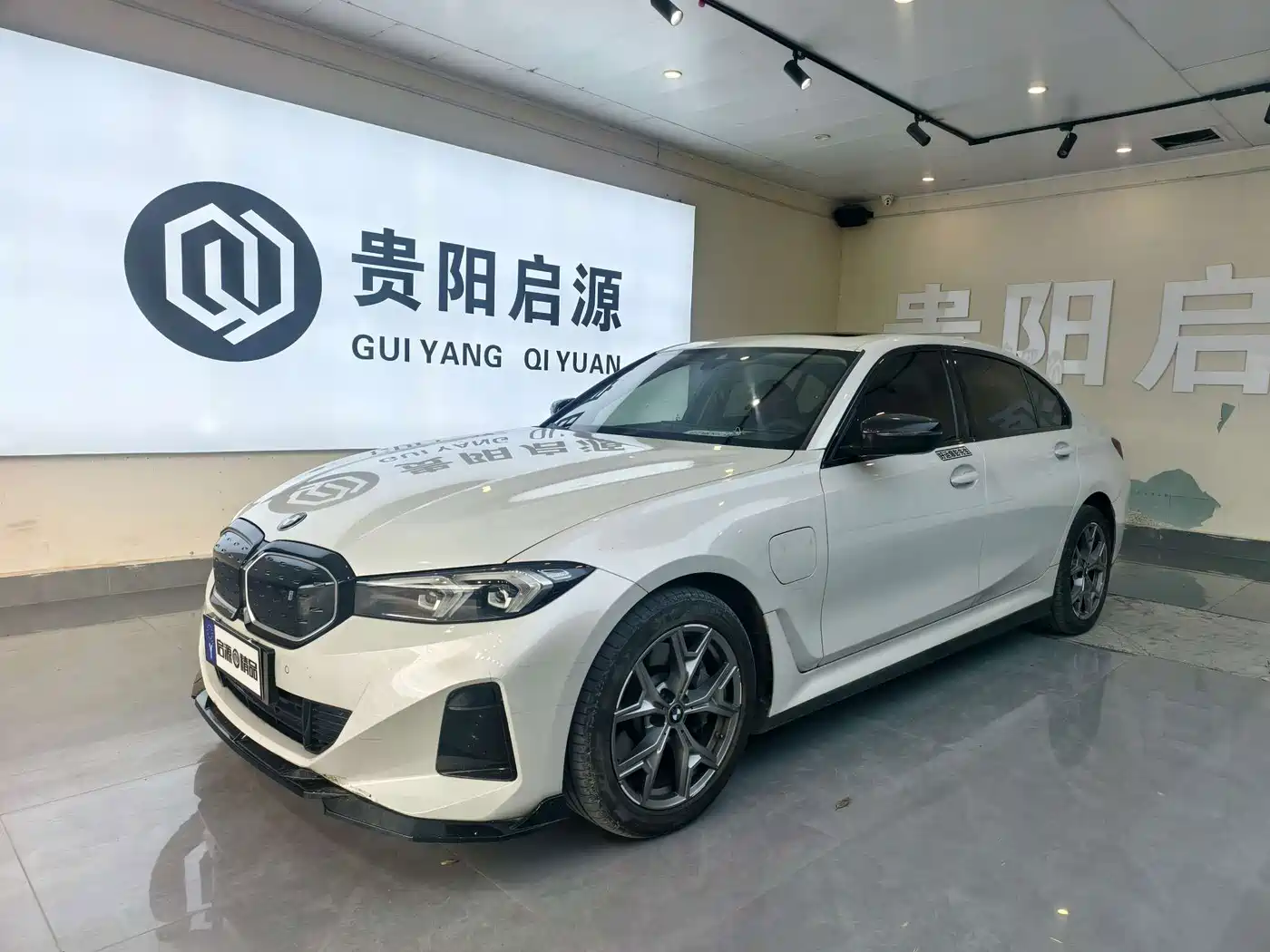 BMW i3 2022