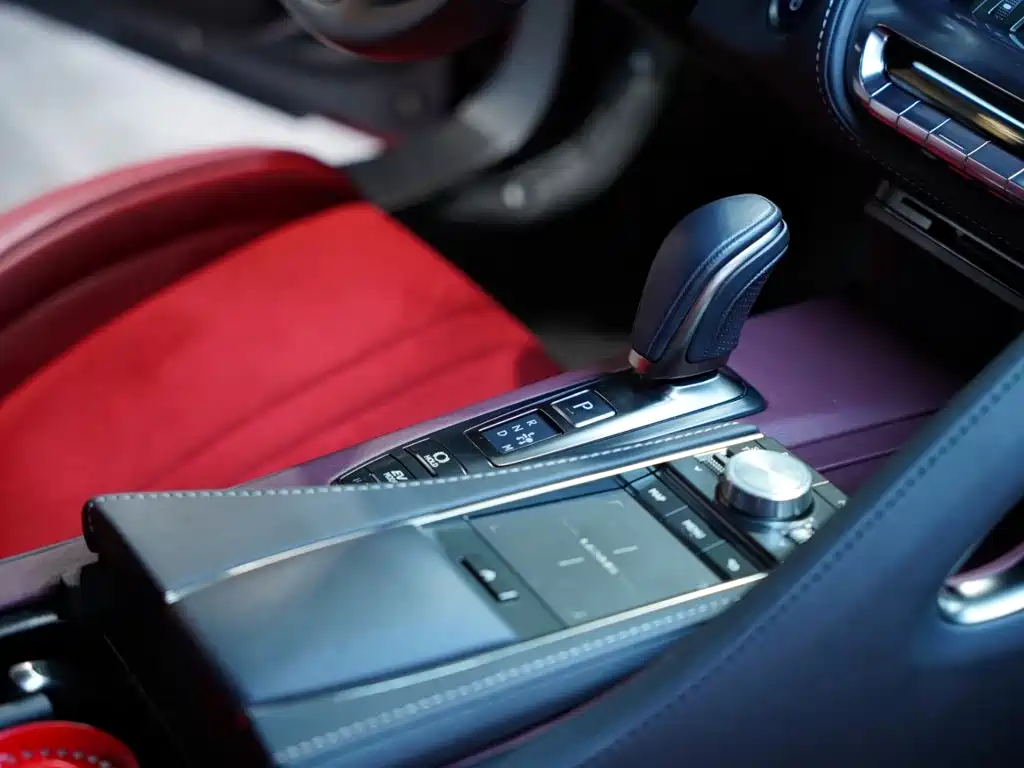 Lexus LC 2022 2020 500h Sport Edition