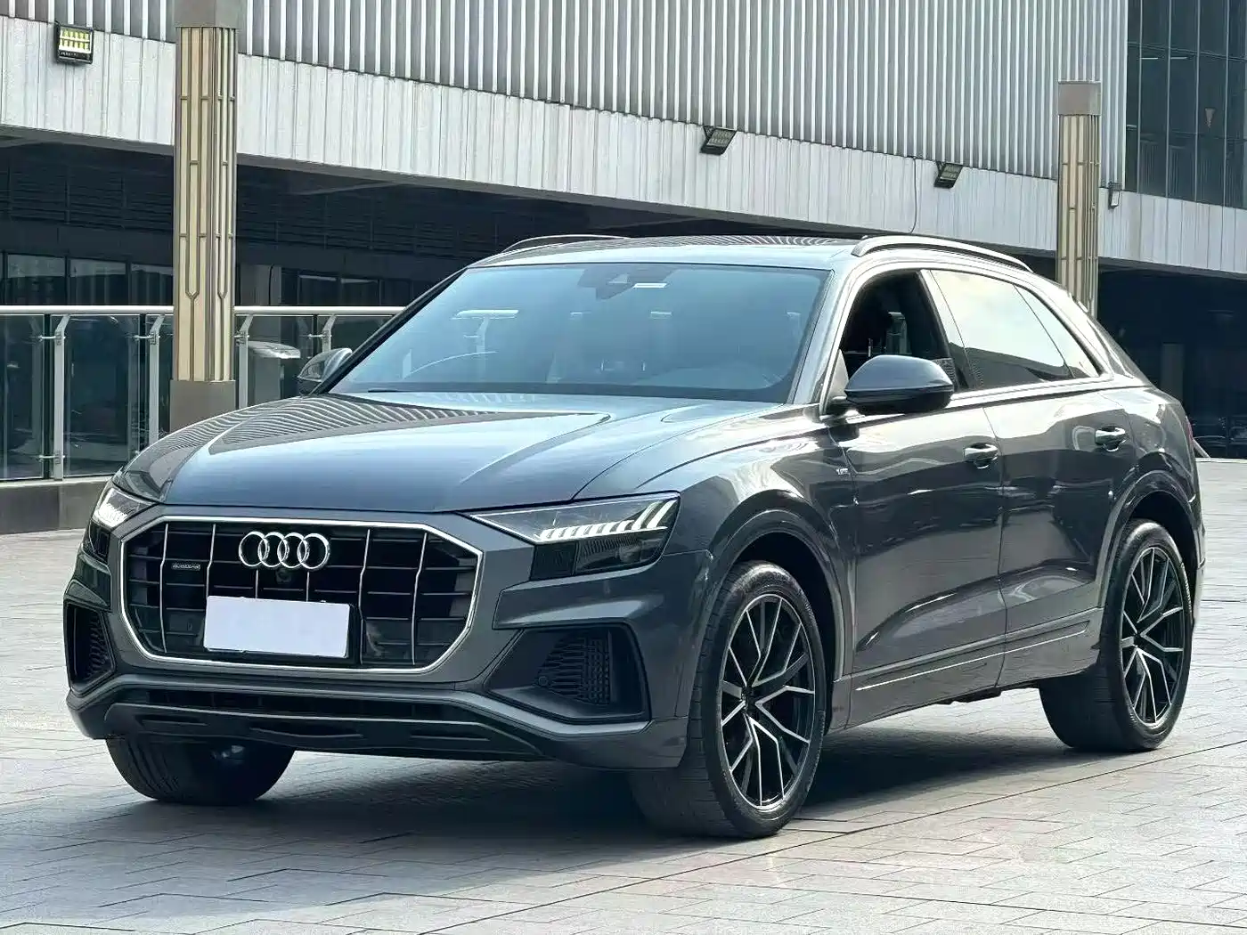 Audi Q8 2019 Model 55 TFSI Premium Dynamic