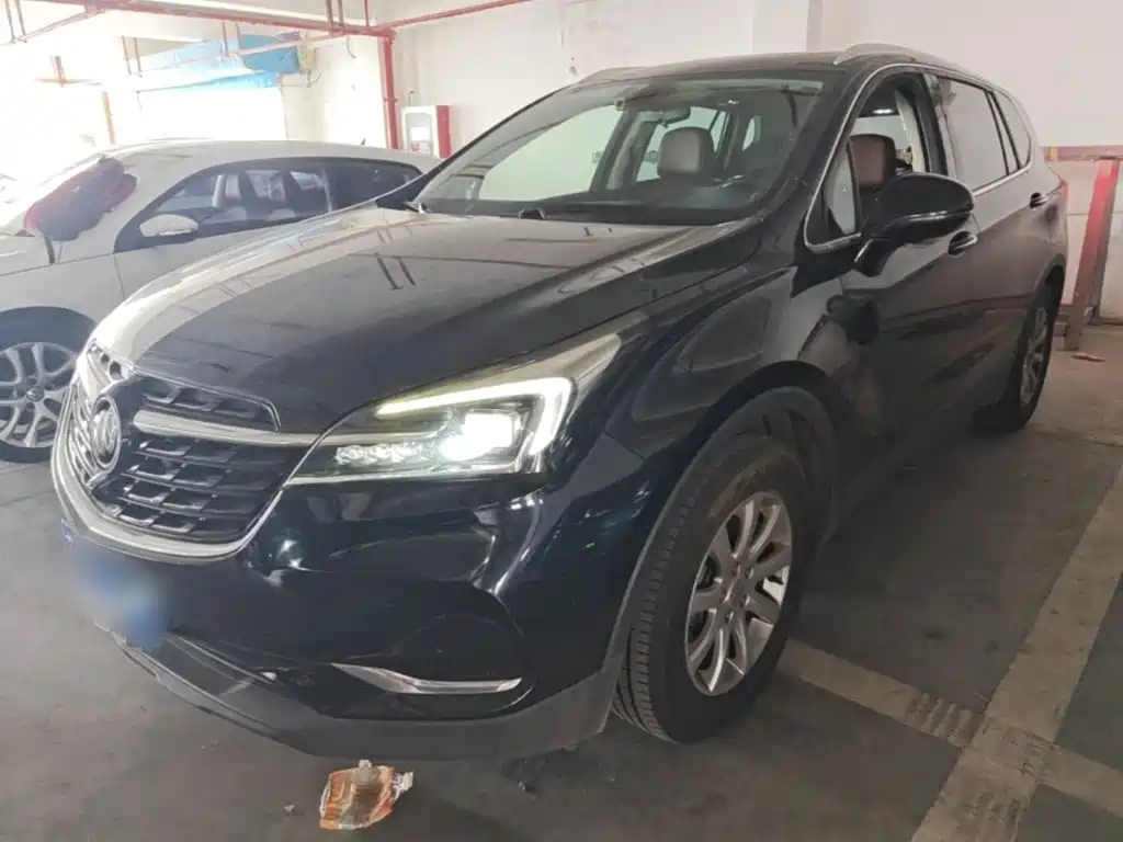 Photo 2 - Buick Envision Plus