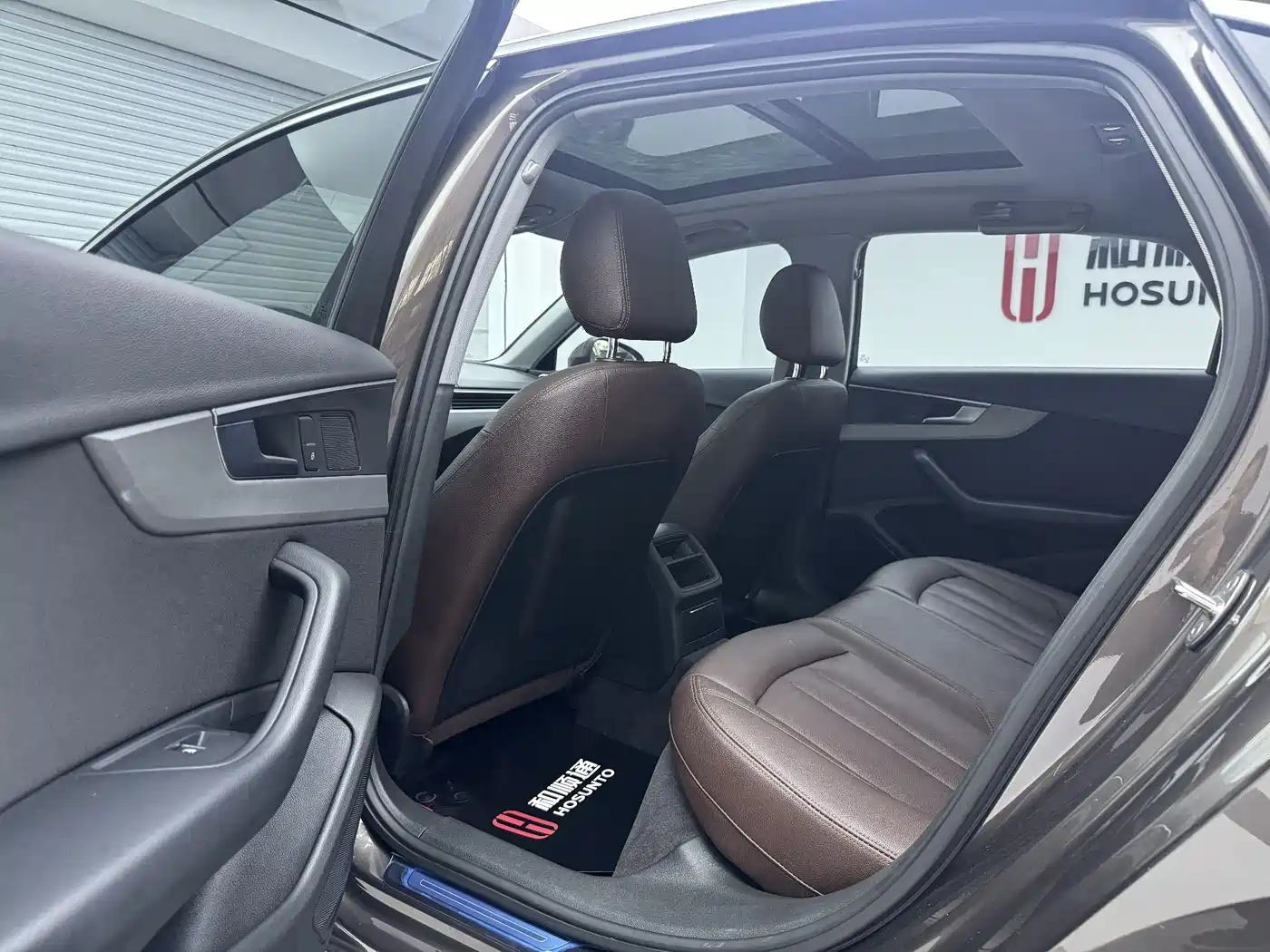 Audi A4L 2018 30th Anniversary 40 TFSI Progressive фото 6