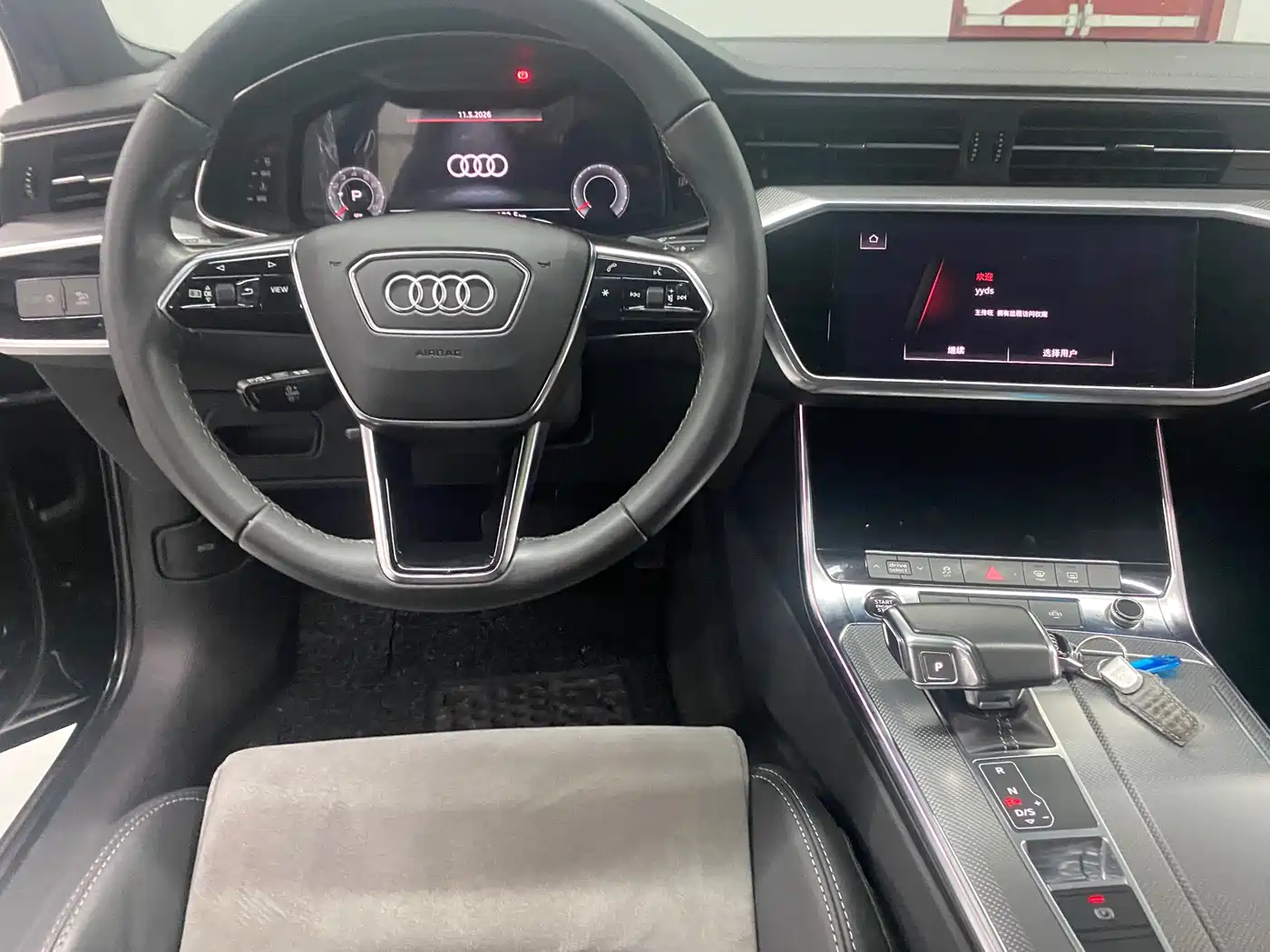 Audi A6L 2021 40 TFSI Luxury Elegance фото 6
