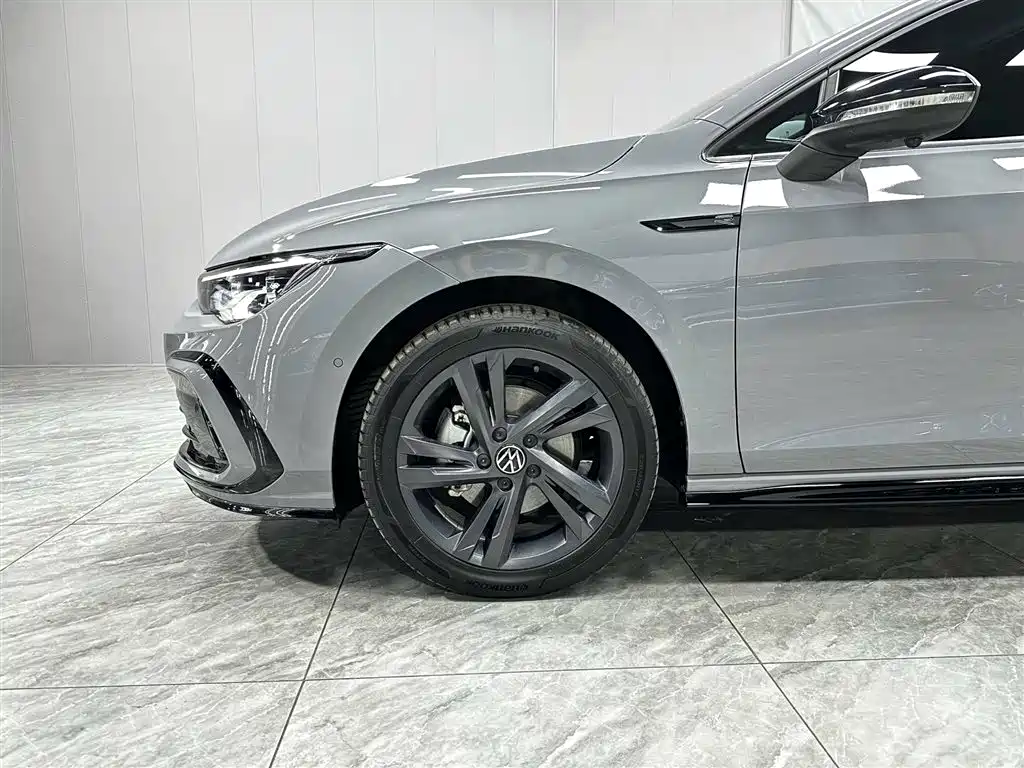 Volkswagen Golf 2023 Facelift 280TSI DSG R-Line Lite фото 8