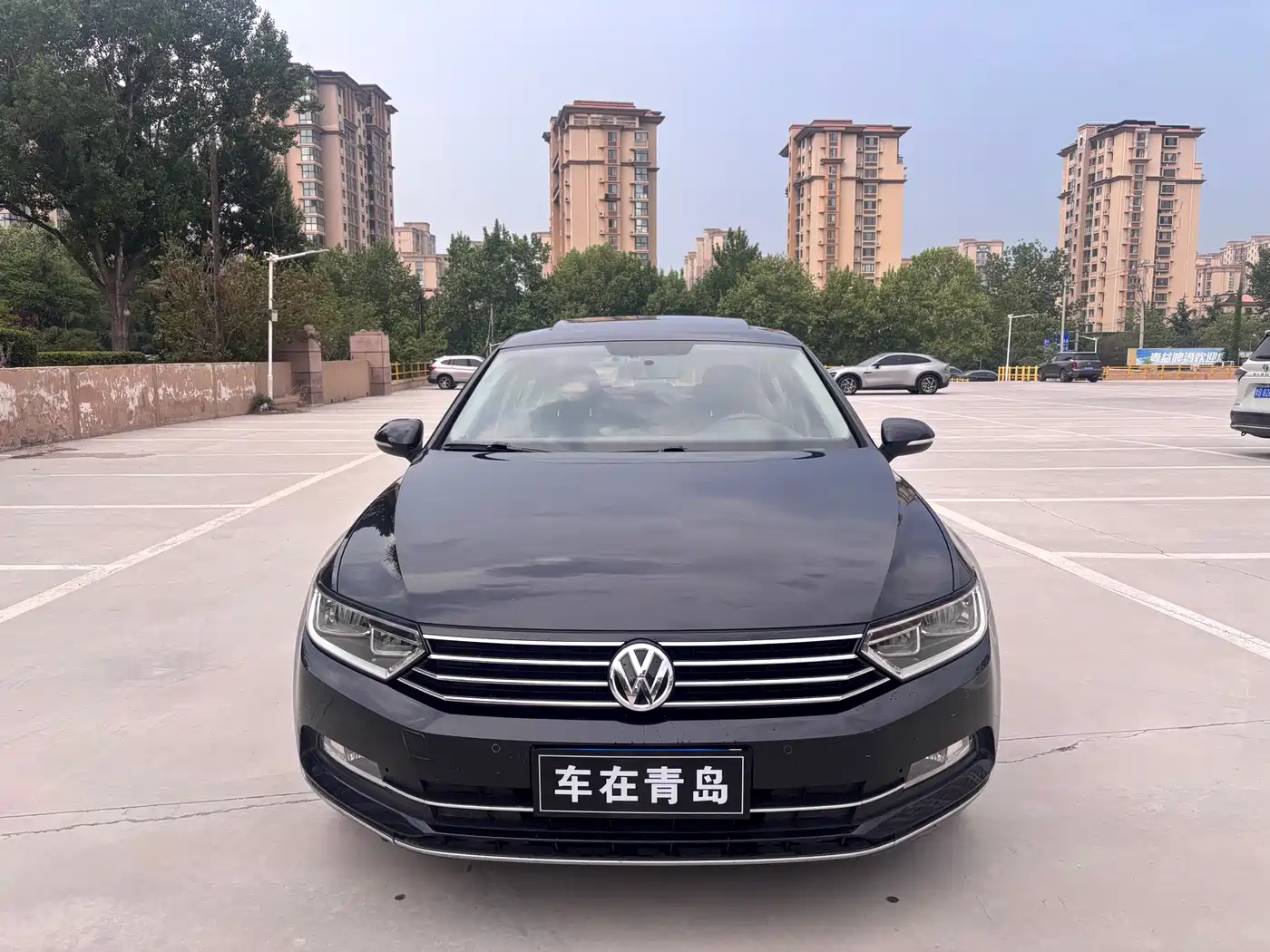 Volkswagen Magotan 2017 330TSI DSG Leading фото 3