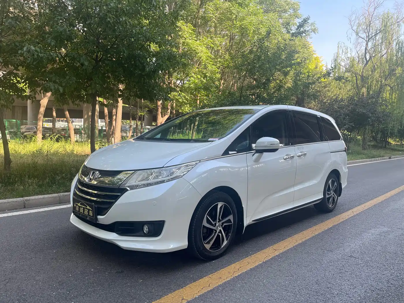 HONDA ODYSSEY