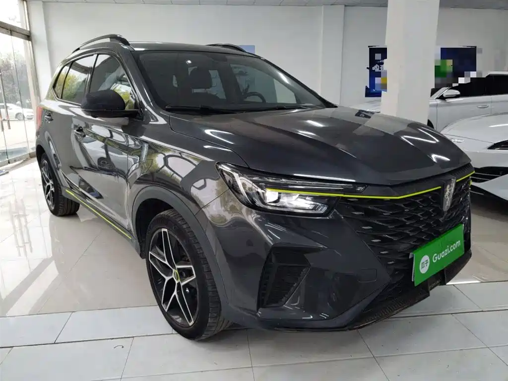 ROEWE RX5 NEW ENERGY