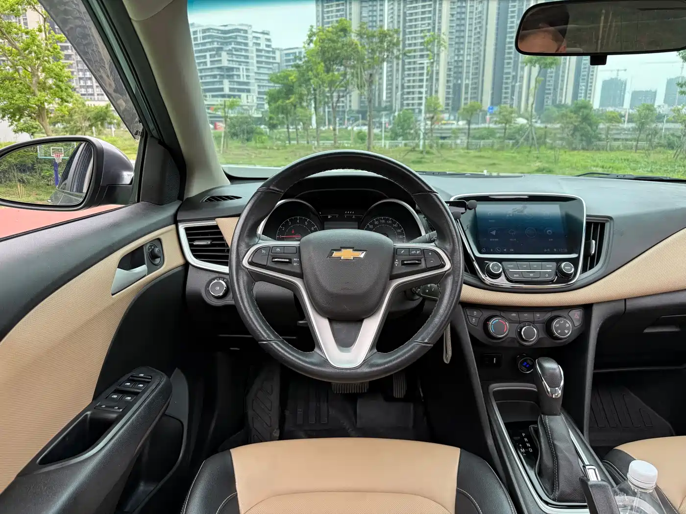 Chevrolet Monza 2022 320 Automatic Enjoyment Sunroof Edition фото 12