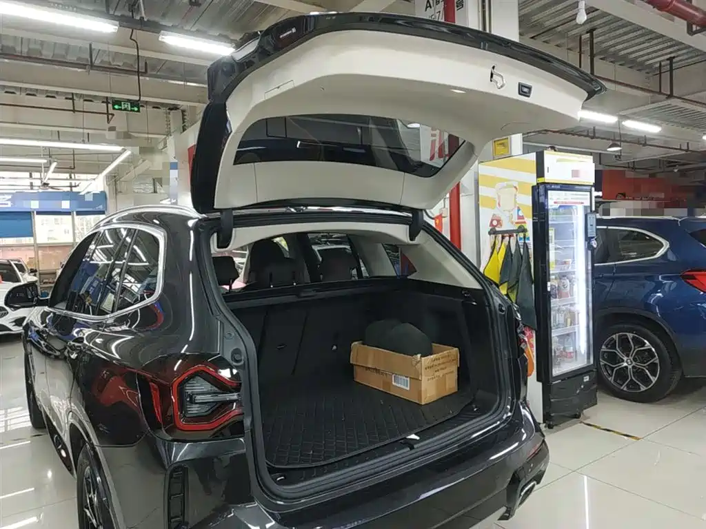 BMW X3 2022 Facelift xDrive25i M Sport Package фото 19