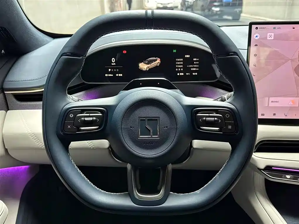 ZEEKR EXTREME KRYPTON 001