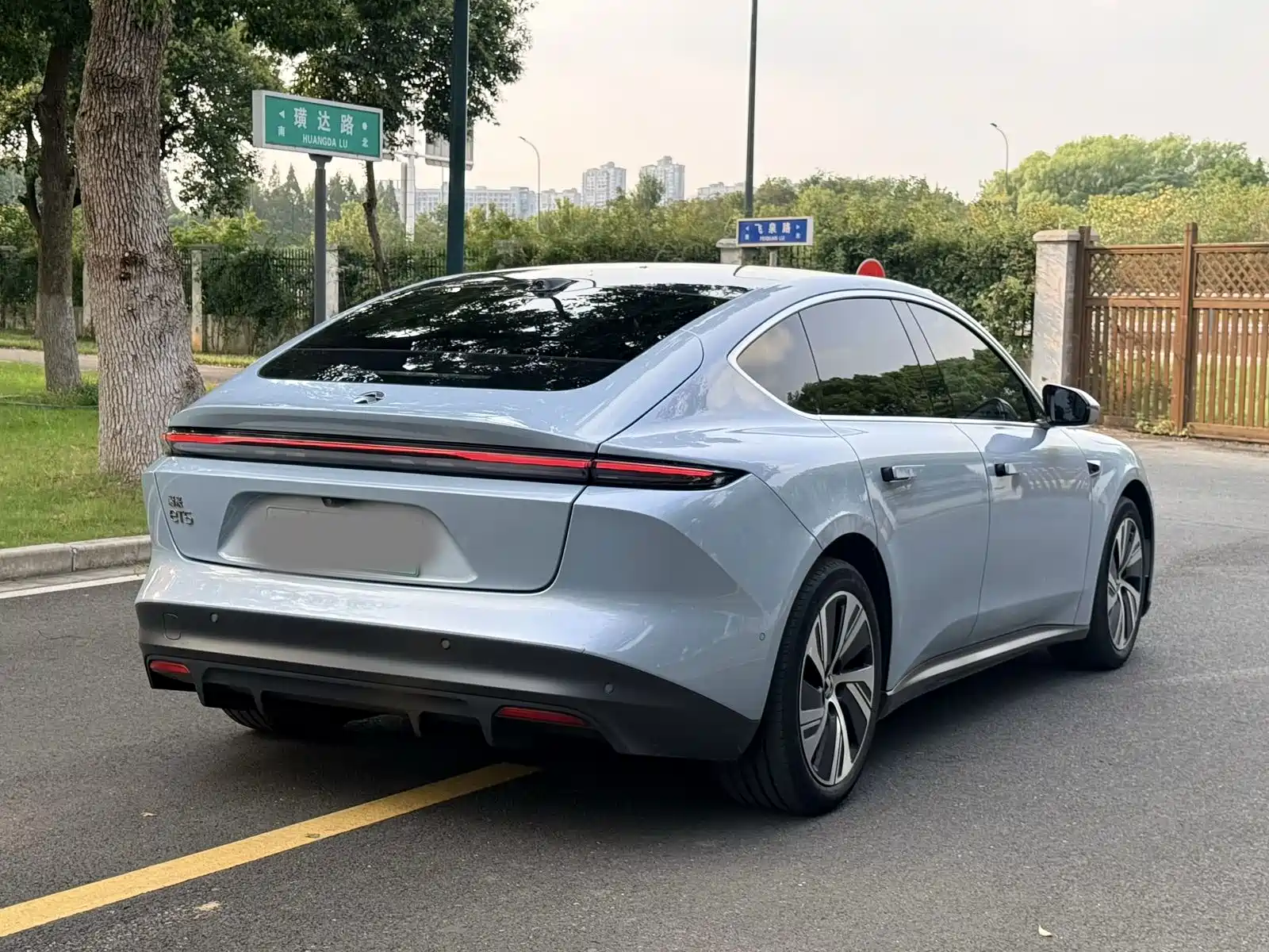 Фото 3 - NIO ET5