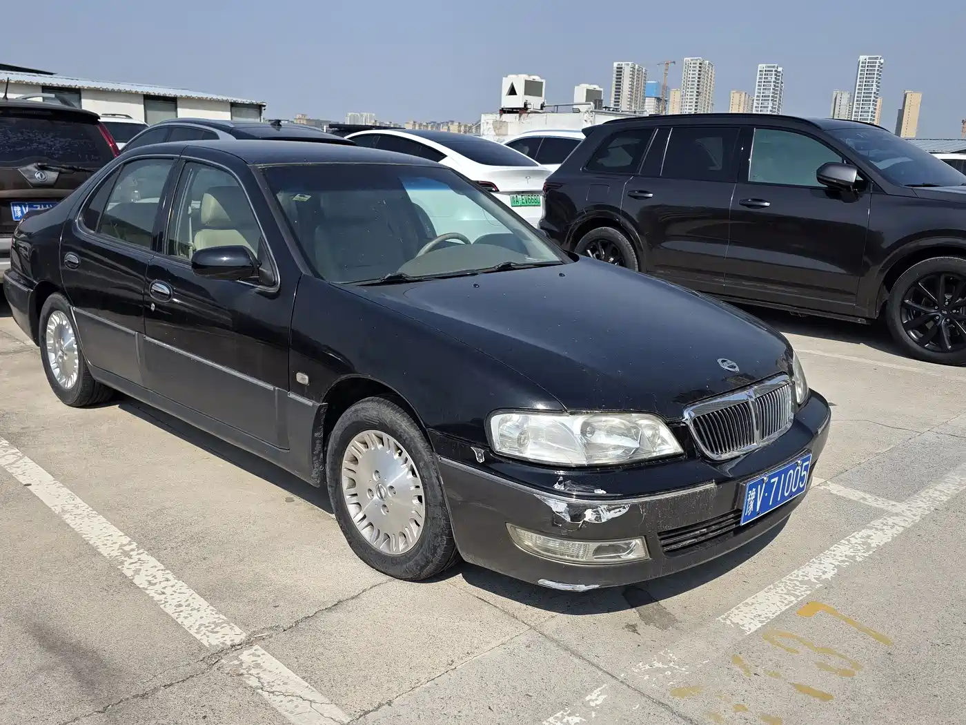 Nissan Bluebird Classic 2003 2004 Model 2.0L Automatic Premium