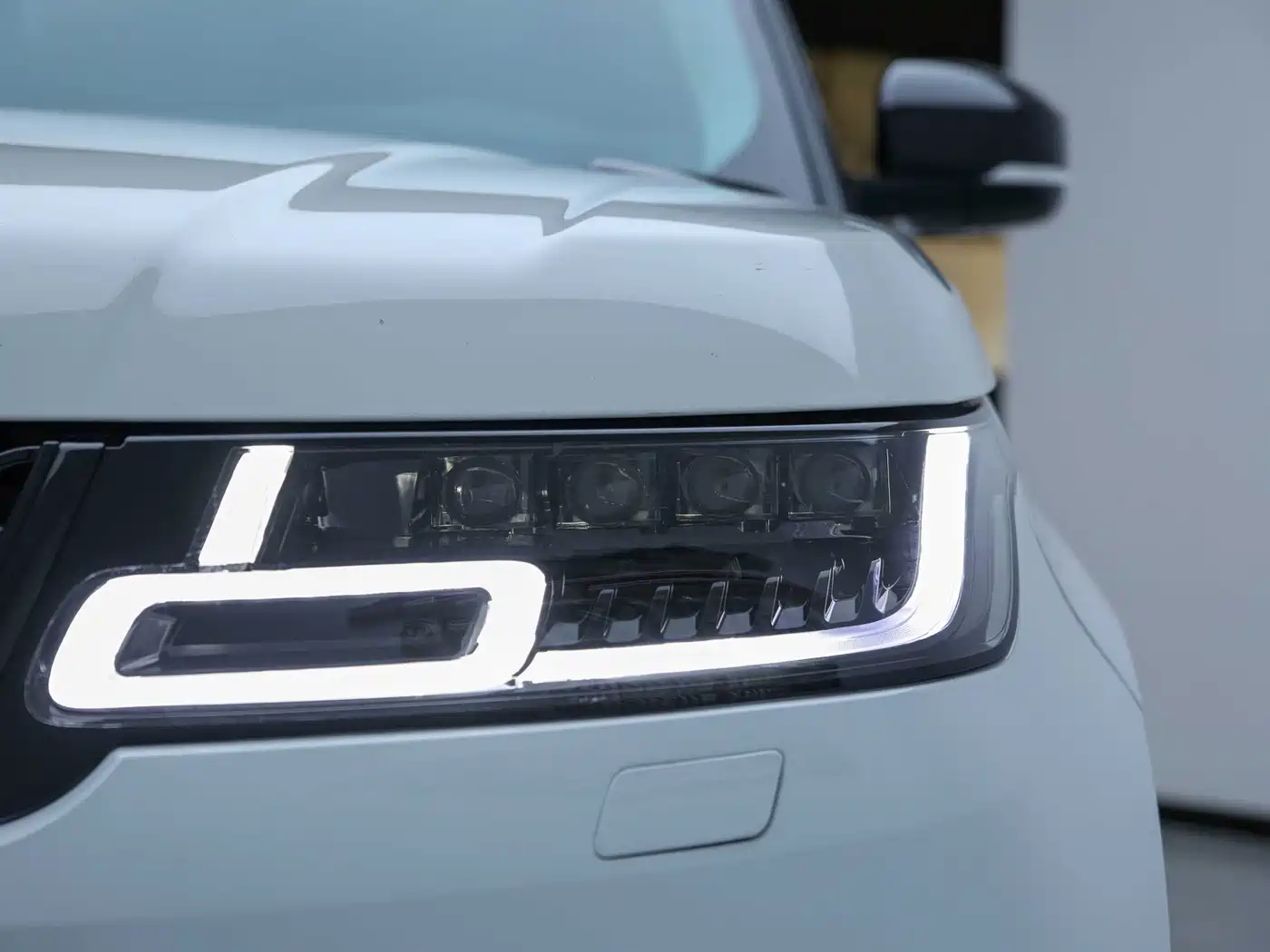 Land Rover Range Rover Sport 2014 3.0 SC V6 HSE DYNAMIC фото 10