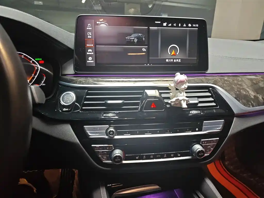 BMW 5 Series 2022 Facelift 525Li Luxury Package фото 6