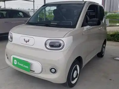 Wuling Hongguang MINI EV