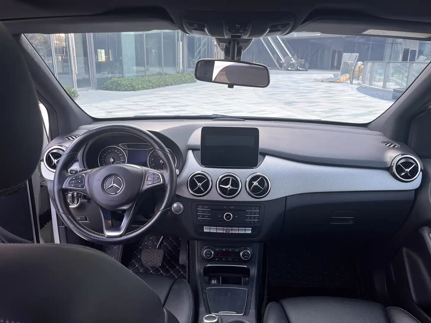 Mercedes-Benz B-Class 2017 B 200 Style фото 9