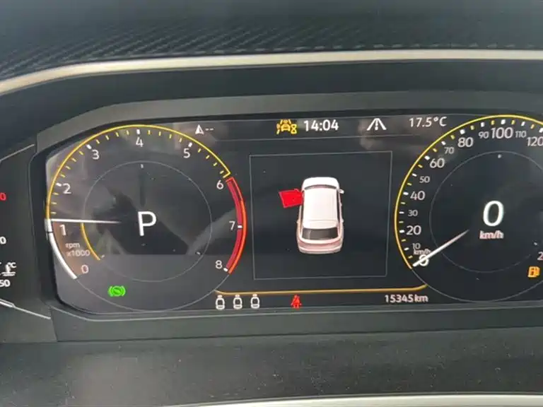 Volkswagen Tayron 2024 330TSI 2WD Luxury Plus Advanced фото 5