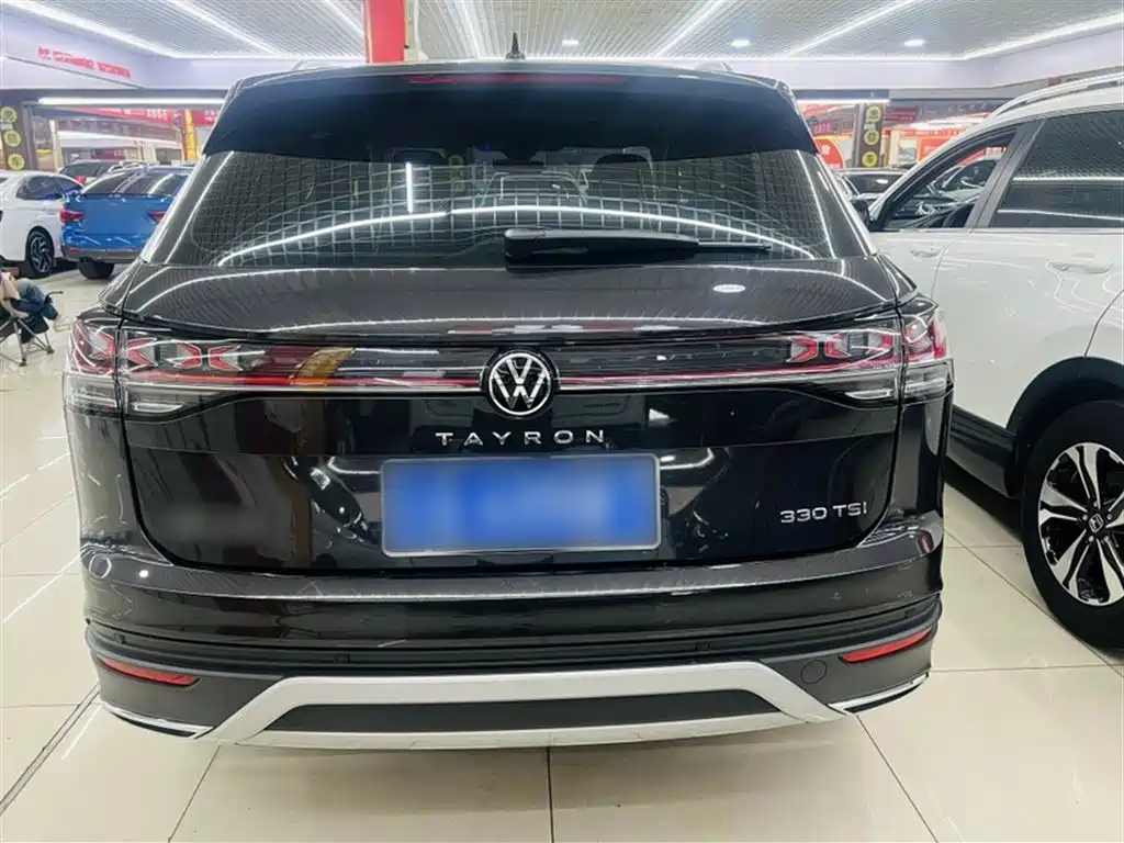 Volkswagen Tayron 2024 330TSI 2WD Luxury Plus Advanced фото 12