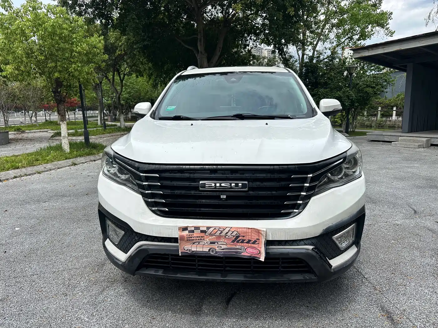 Bisu Auto Bisu T5 2018 2017 1.5T Manual Luxury