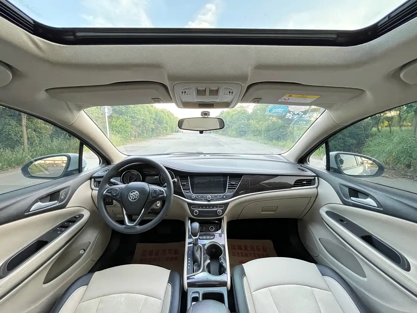 Buick Verano 2018 Sedan 15S Automatic Leading фото 12