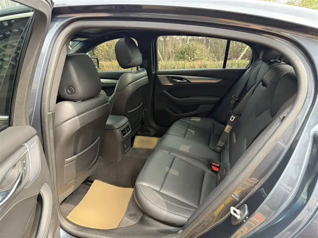 Cadillac CT5 2022 28T Luxury Edition фото 13