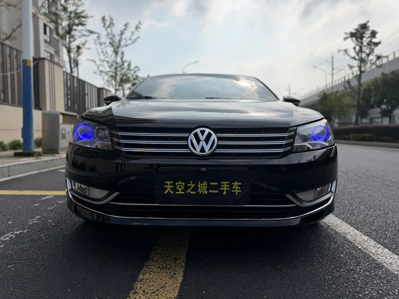 Фото 7 - Volkswagen Passat
