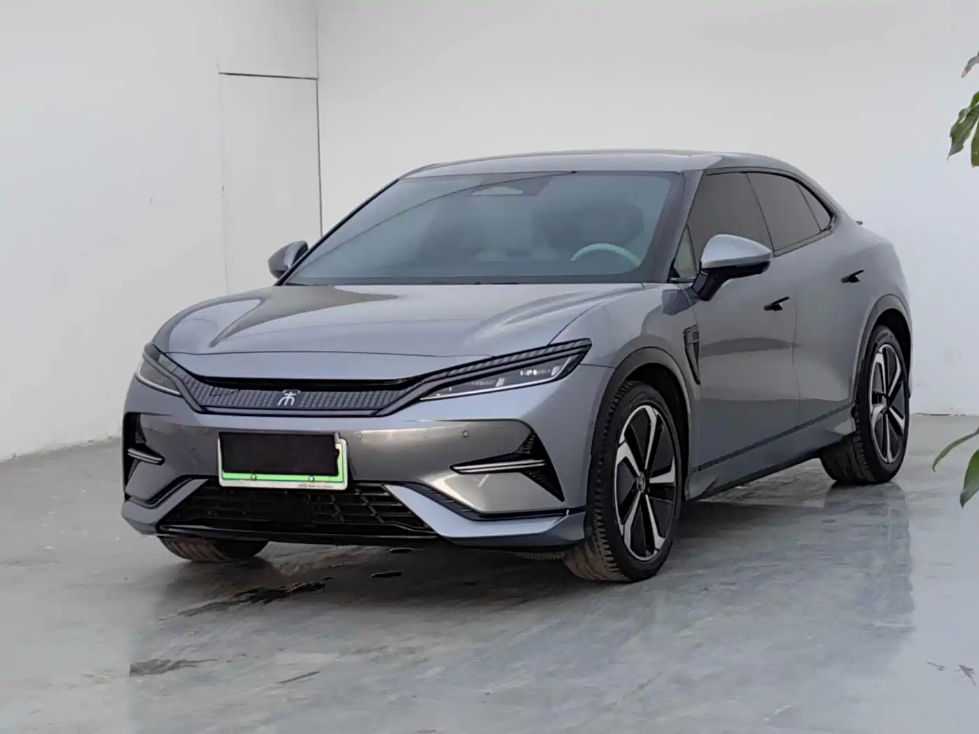 BYD Song L EV 2024