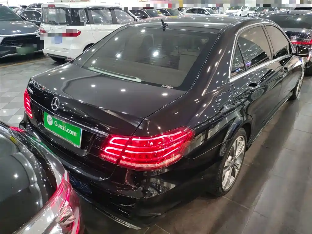 Mercedes-Benz E-Class 2015 E 200 L Sport фото 7