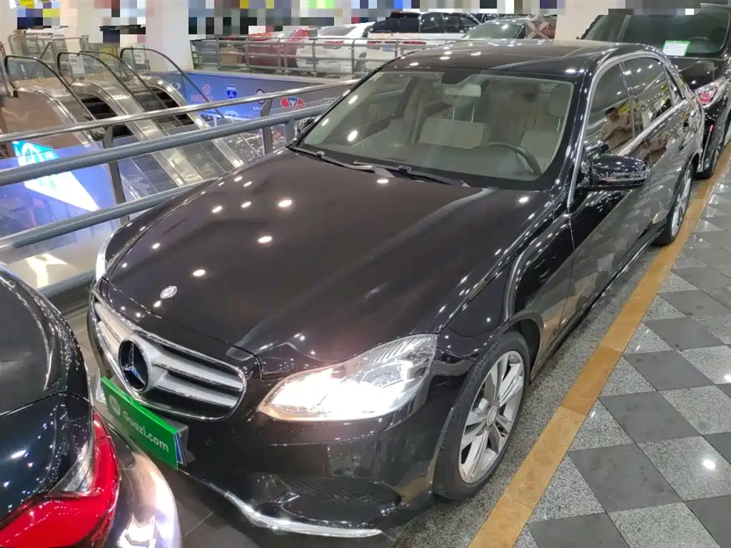 Mercedes-Benz E-Class 2015 E 200 L Sport фото 3
